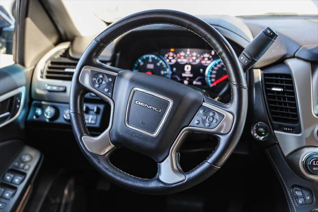 2020 GMC Yukon XL 4WD Denali