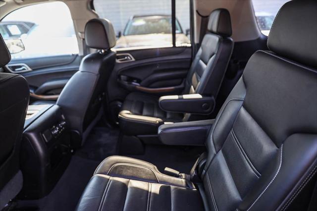 2020 GMC Yukon XL 4WD Denali