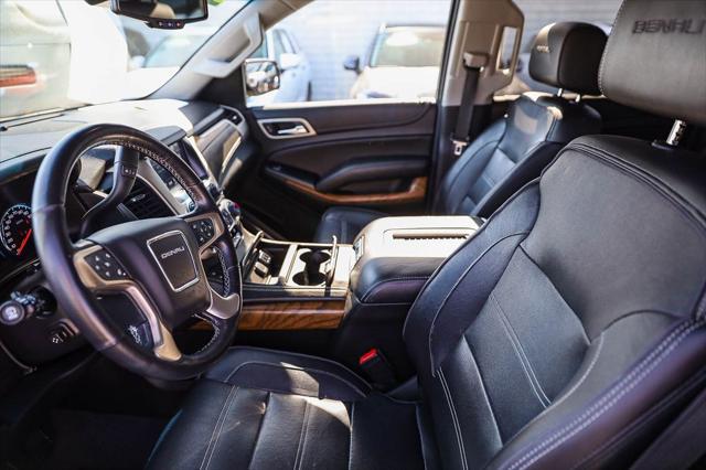2020 GMC Yukon XL 4WD Denali