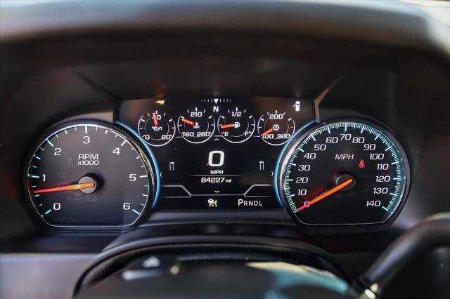 2020 GMC Yukon XL 4WD Denali