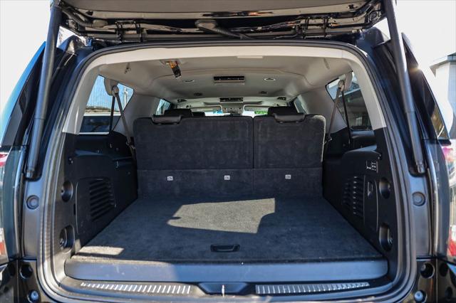 2020 GMC Yukon XL 4WD Denali