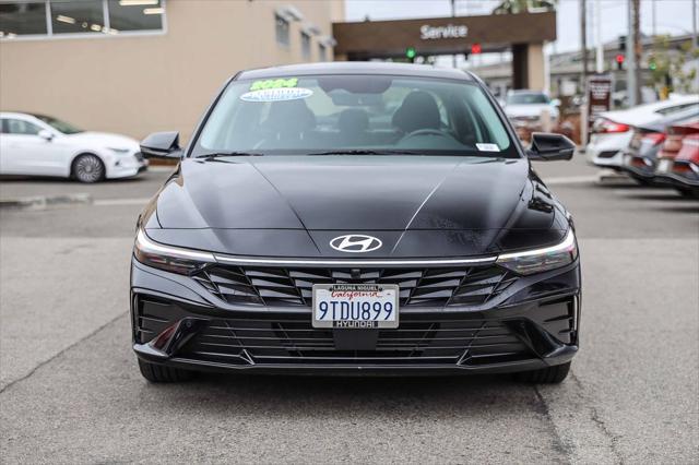 2024 Hyundai Elantra Limited