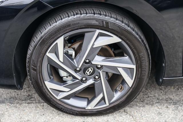 2024 Hyundai Elantra Limited