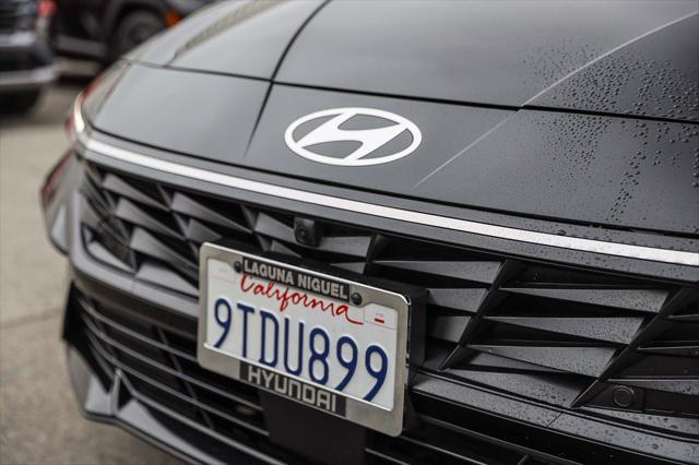 2024 Hyundai Elantra Limited