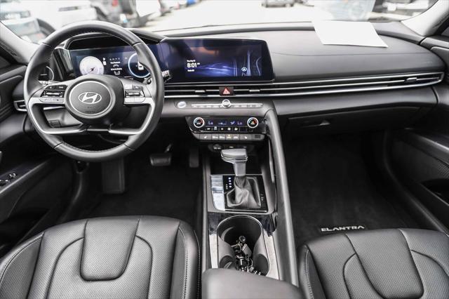 2024 Hyundai Elantra Limited