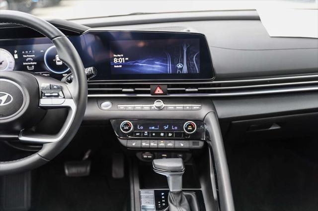 2024 Hyundai Elantra Limited