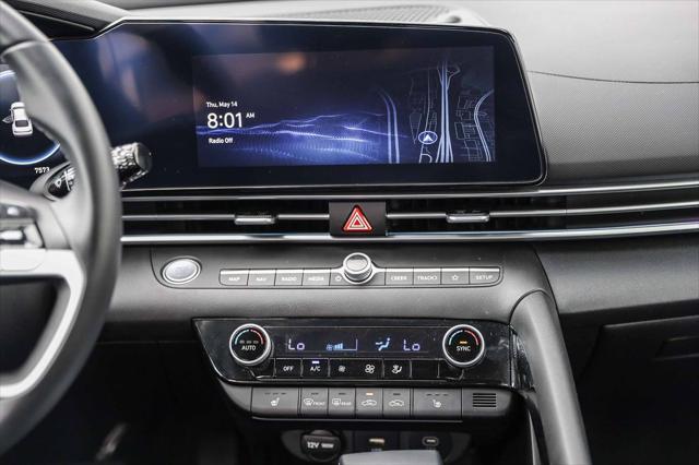 2024 Hyundai Elantra Limited