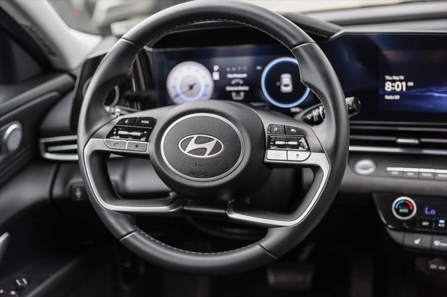 2024 Hyundai Elantra Limited