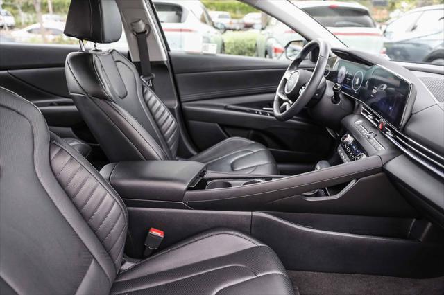 2024 Hyundai Elantra Limited