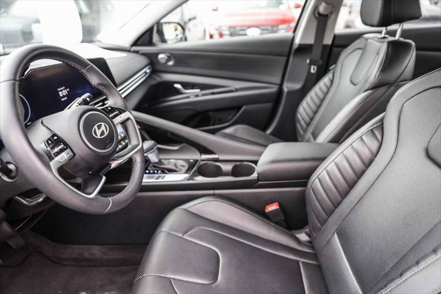 2024 Hyundai Elantra Limited