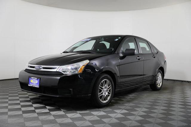 2010 Ford Focus SE
