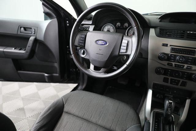 2010 Ford Focus SE