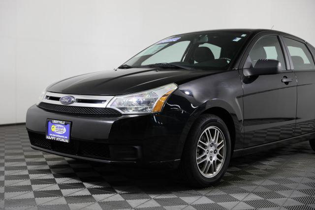 2010 Ford Focus SE