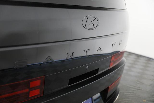 2025 Hyundai Santa Fe Calligraphy