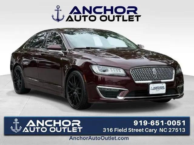 2017 Lincoln MKZ Reserve for sale in Cary, NC