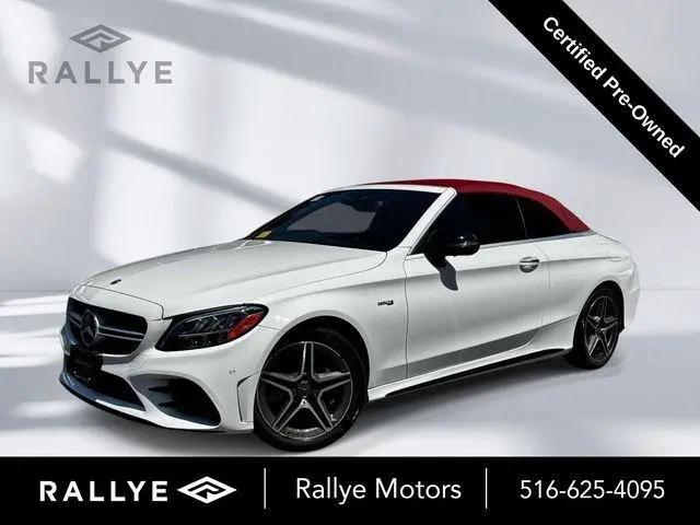 2022 Mercedes-Benz AMG C 43 4MATIC for sale in Roslyn, NY