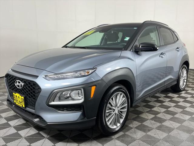 2020 Hyundai Kona SEL for sale in LONGVIEW, WA
