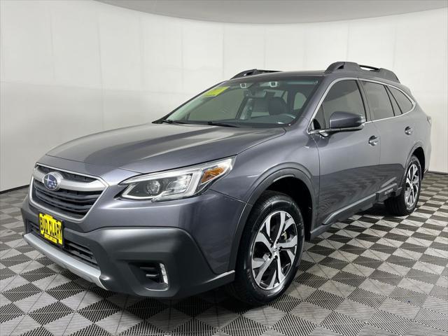 2022 Subaru Outback Limited for sale in LONGVIEW, WA