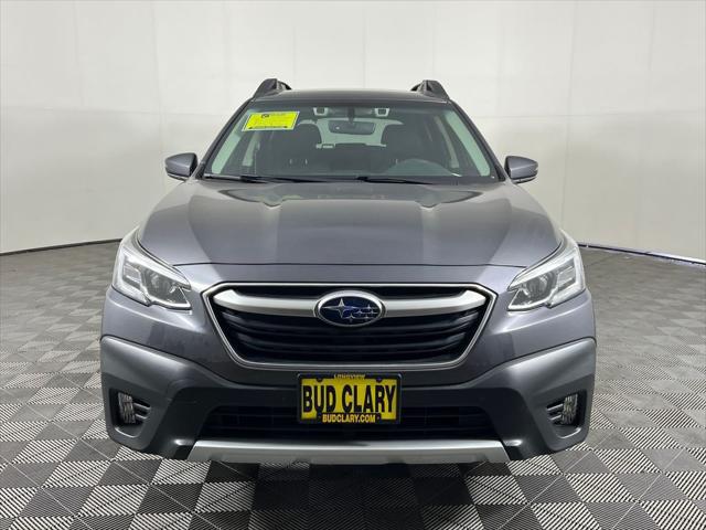 2022 Subaru Outback Limited