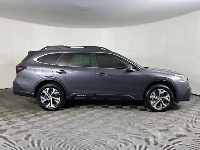 2022 Subaru Outback Limited