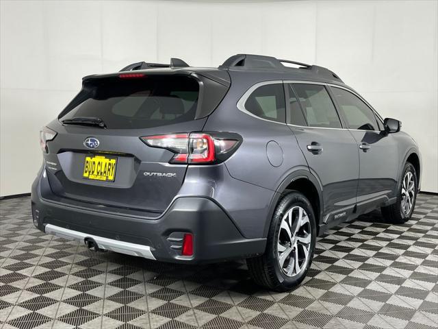 2022 Subaru Outback Limited