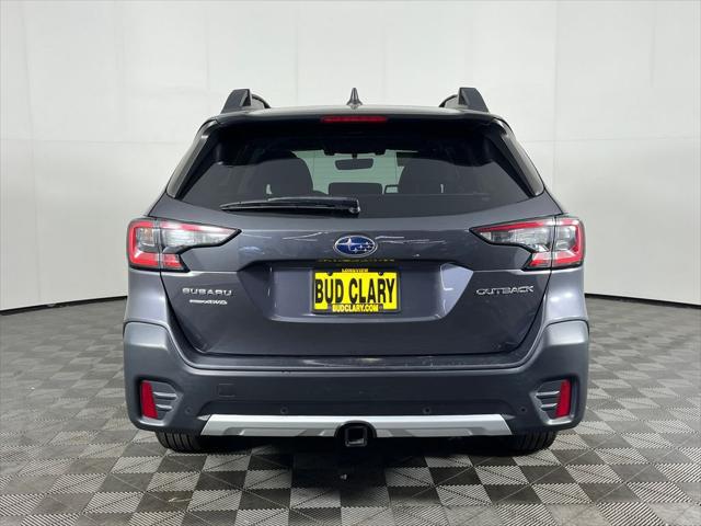 2022 Subaru Outback Limited