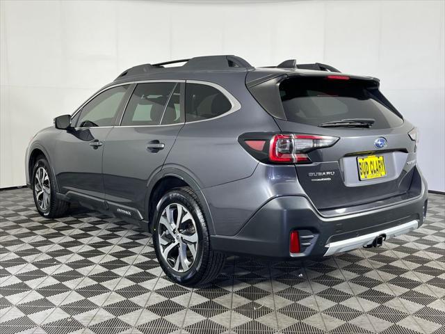 2022 Subaru Outback Limited