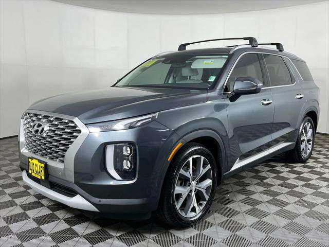 2021 Hyundai Palisade SEL for sale in LONGVIEW, WA