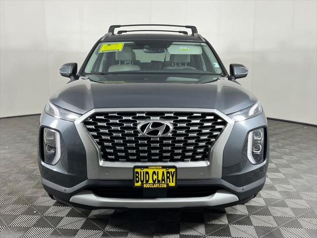 2021 Hyundai Palisade SEL