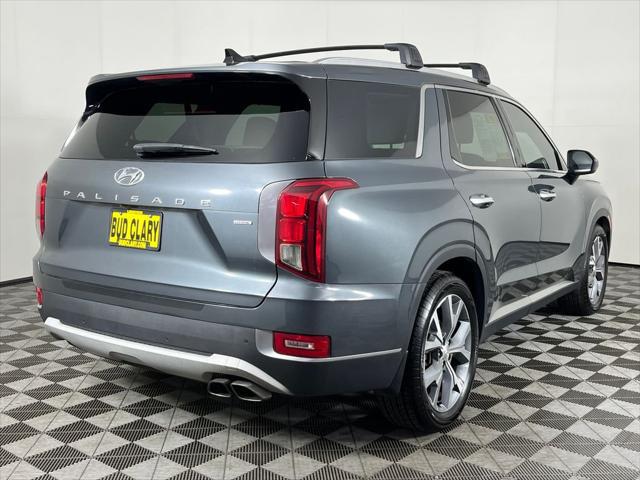 2021 Hyundai Palisade SEL