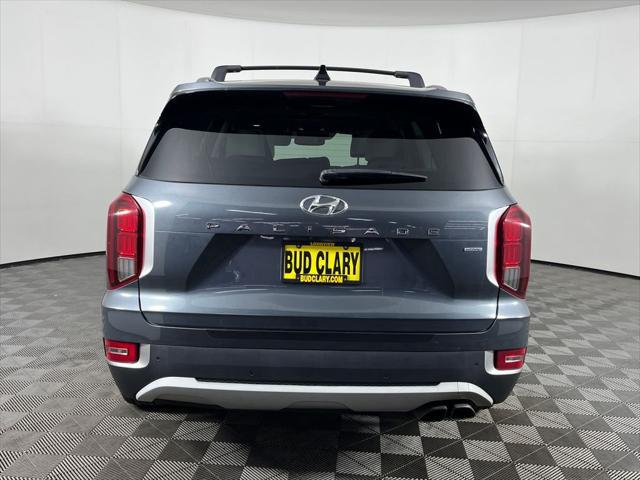 2021 Hyundai Palisade SEL