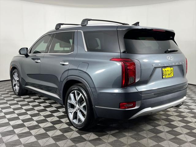 2021 Hyundai Palisade SEL