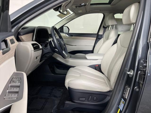 2021 Hyundai Palisade SEL