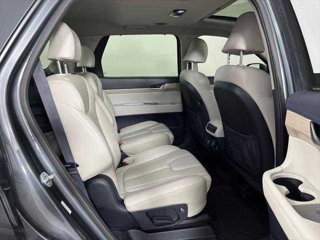 2021 Hyundai Palisade SEL