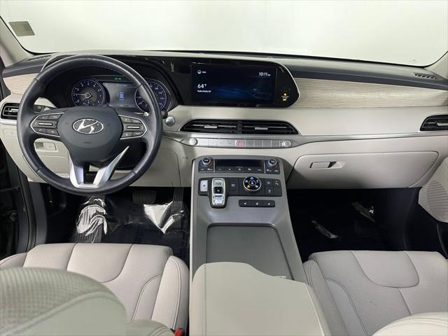 2021 Hyundai Palisade SEL