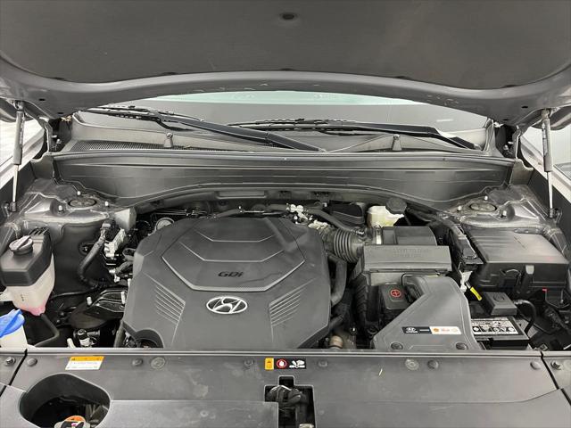 2021 Hyundai Palisade SEL
