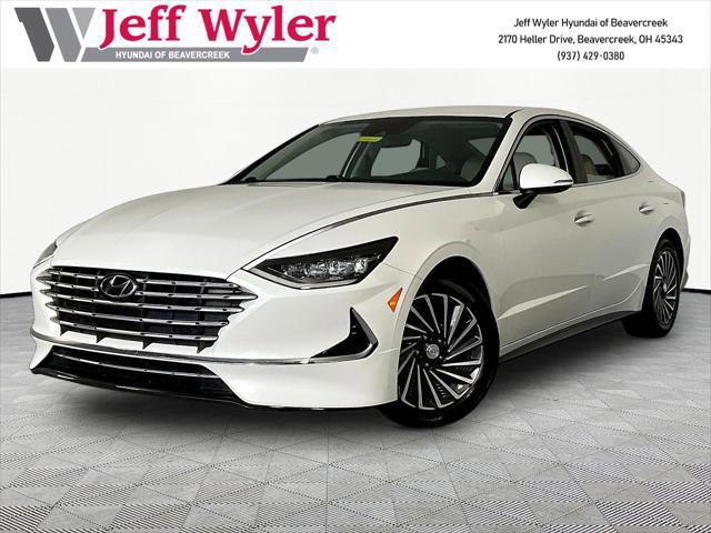 2023 Hyundai Sonata Hybrid SEL for sale near BEAVERCREEK, OH