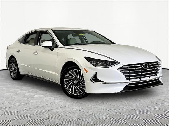 2023 Hyundai Sonata Hybrid SEL