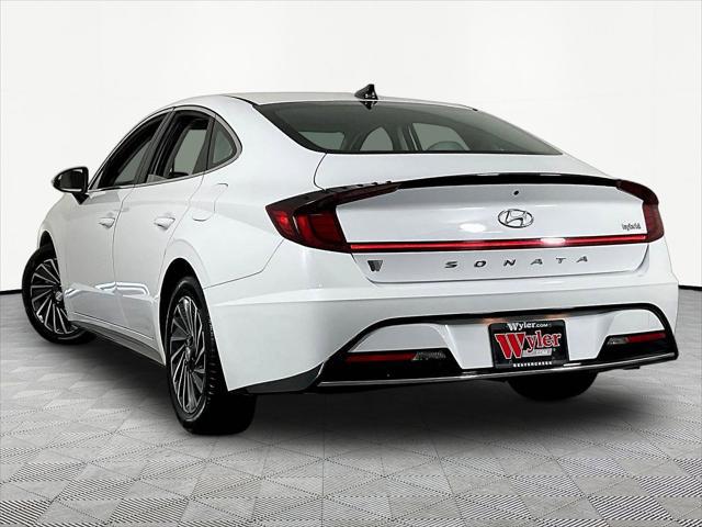 2023 Hyundai Sonata Hybrid SEL