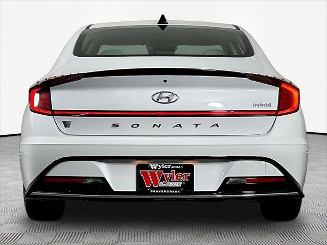 2023 Hyundai Sonata Hybrid SEL
