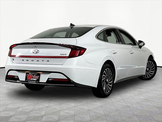 2023 Hyundai Sonata Hybrid SEL