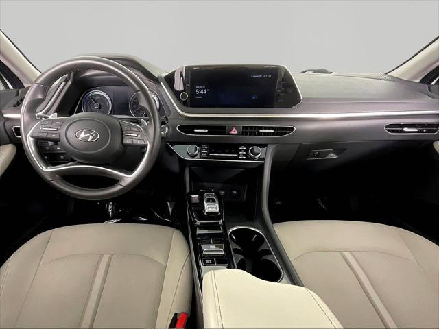 2023 Hyundai Sonata Hybrid SEL