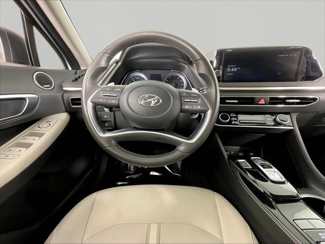 2023 Hyundai Sonata Hybrid SEL