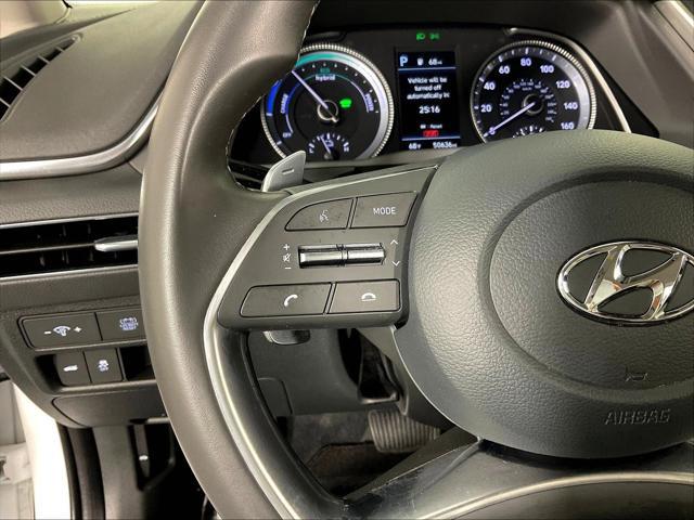 2023 Hyundai Sonata Hybrid SEL