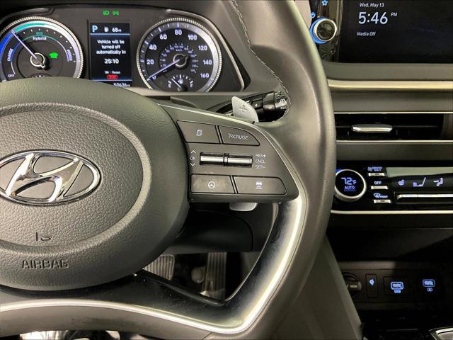 2023 Hyundai Sonata Hybrid SEL