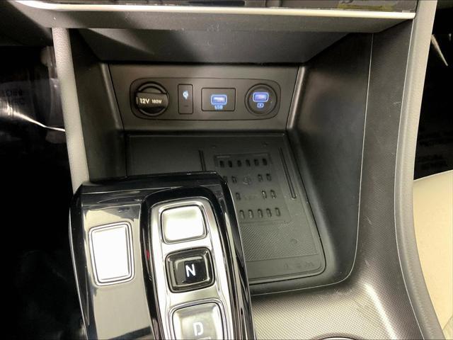 2023 Hyundai Sonata Hybrid SEL