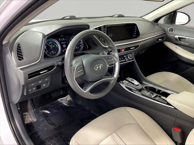 2023 Hyundai Sonata Hybrid SEL