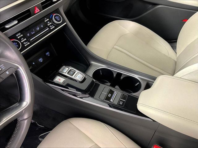 2023 Hyundai Sonata Hybrid SEL