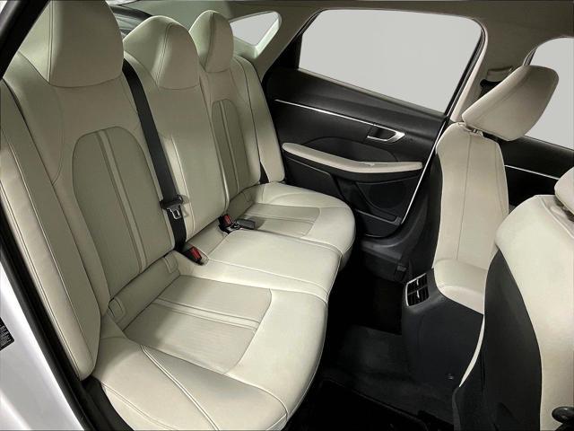 2023 Hyundai Sonata Hybrid SEL
