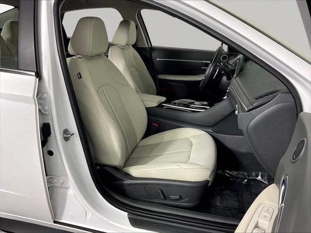 2023 Hyundai Sonata Hybrid SEL